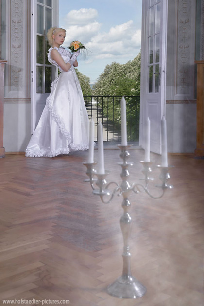 Hochzeitsfoto Hofstädter