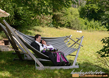 Hochzeitsfoto (c) Hofstädter