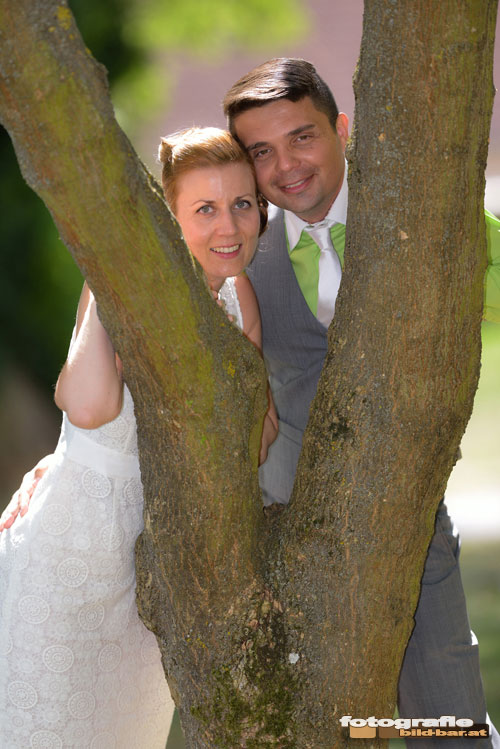 hochzeitsfoto hofstaedter  - hochzeit in hartberg - fotos im schloss hartberg
