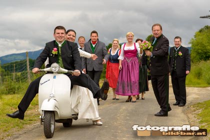 Hochzeitsfoto Hofstädter